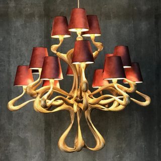 ODE 1647
different colour, different style  www.jaccomaris.com  #odebyjaccomaris #extraordinarylighting #dutchdesign #handmade #chandelier #homedecor #design #classicdesign