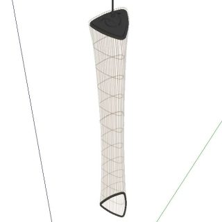 NEEDLES & PINS 
available in SKETCHUP  www.jaccomaris.com  #needlesandpinsbyjaccomaris  #extraordinarylighting #dutchdesign #handmade #sketchup #designing #makingplans #lightingplan #lightingdesign