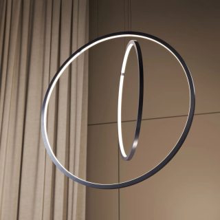 HALL-O VERTICAL 
several sizes,  several colours  www.jaccomaris.com  #hallobyjaccomaris #extraordinarylighting #dutchdesign #handmade #suspensionlamp #hallwaydecor #interiordesign #inspiration